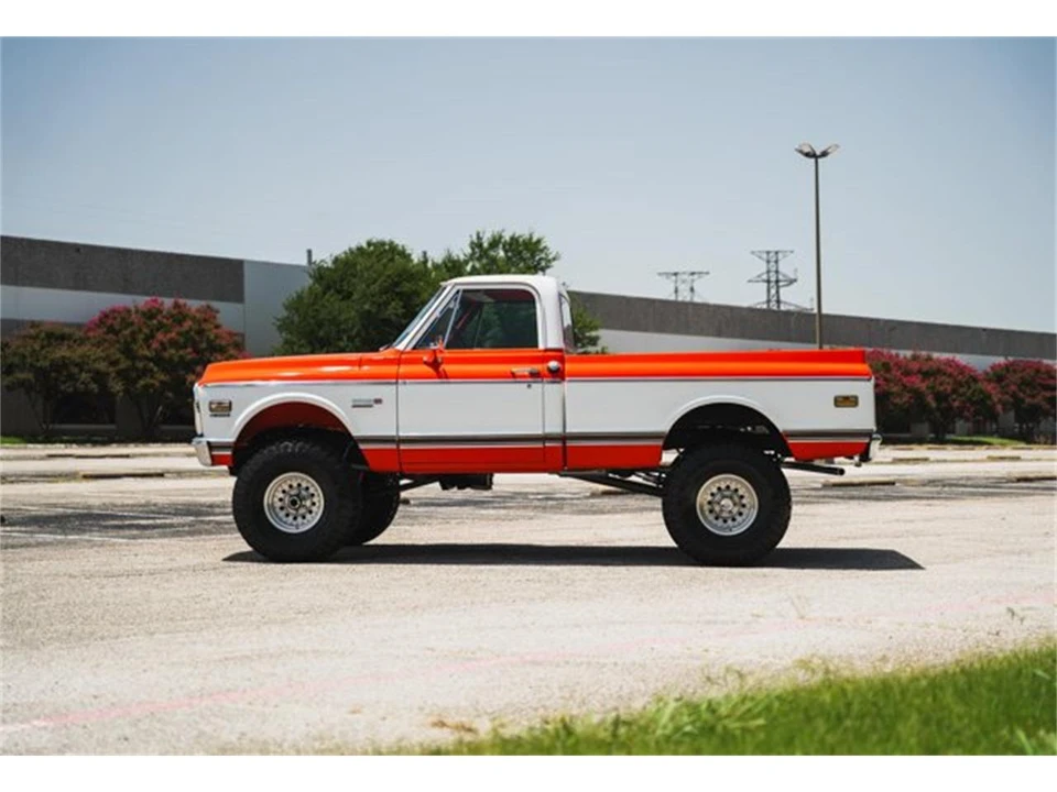 1972 Chevrolet C/K 2nd Gen - Image 21 of 31