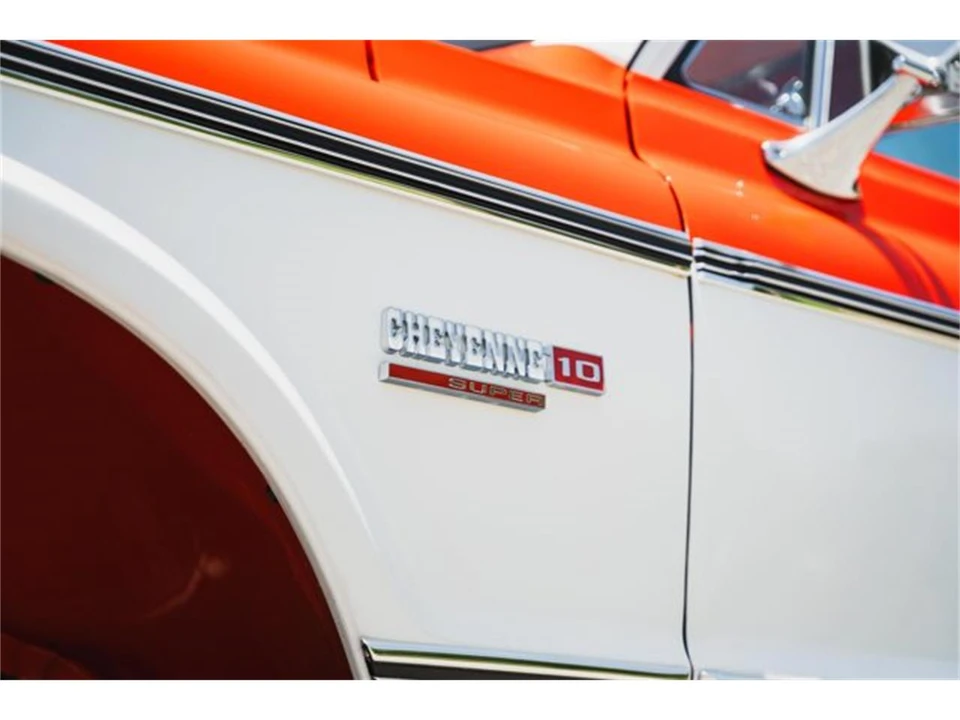 1972 Chevrolet C/K 2nd Gen - Image 6 of 31