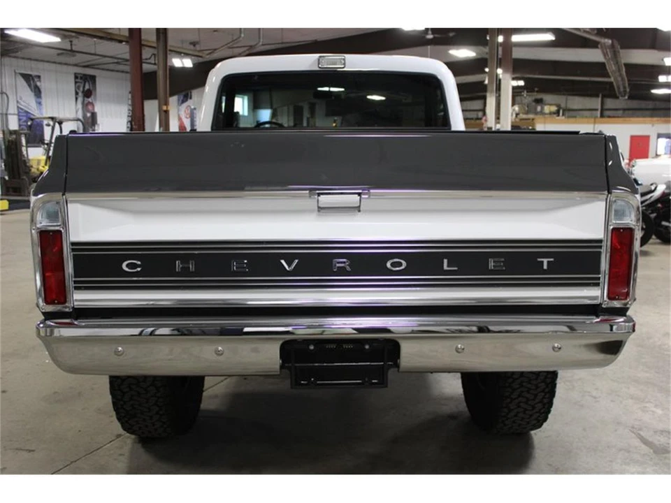 1972 Chevrolet C/K 2nd Gen - Image 5 of 31