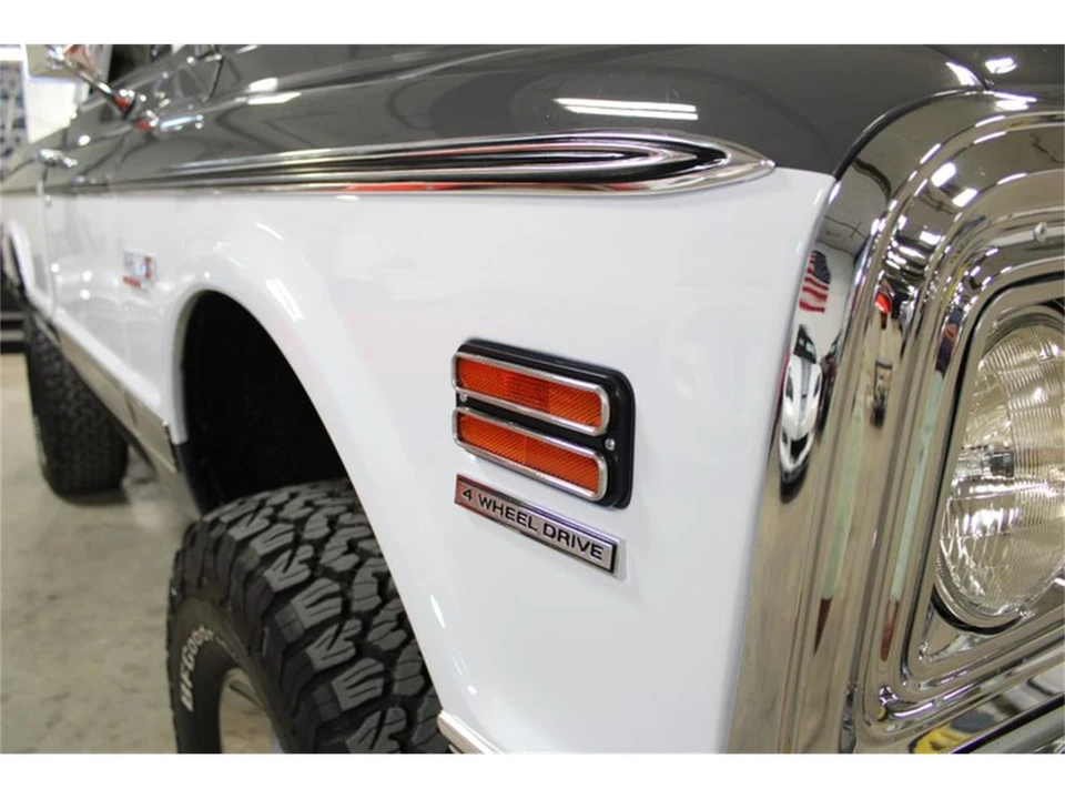 1972 Chevrolet C/K 2nd Gen - Image 13 of 31