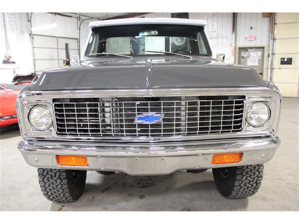 1972 Chevrolet C/K 2nd Gen - Image 9 of 31