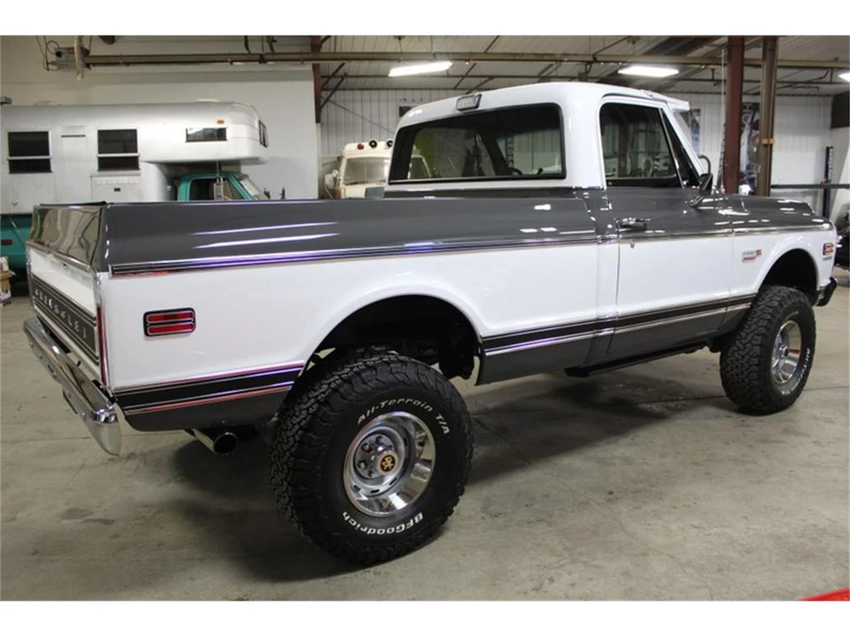 1972 Chevrolet C/K 2nd Gen - Image 6 of 31