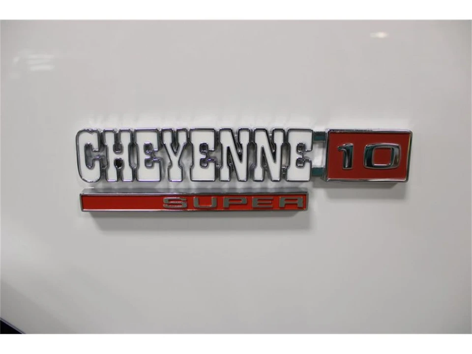 1972 Chevrolet C/K 2nd Gen - Image 22 of 31