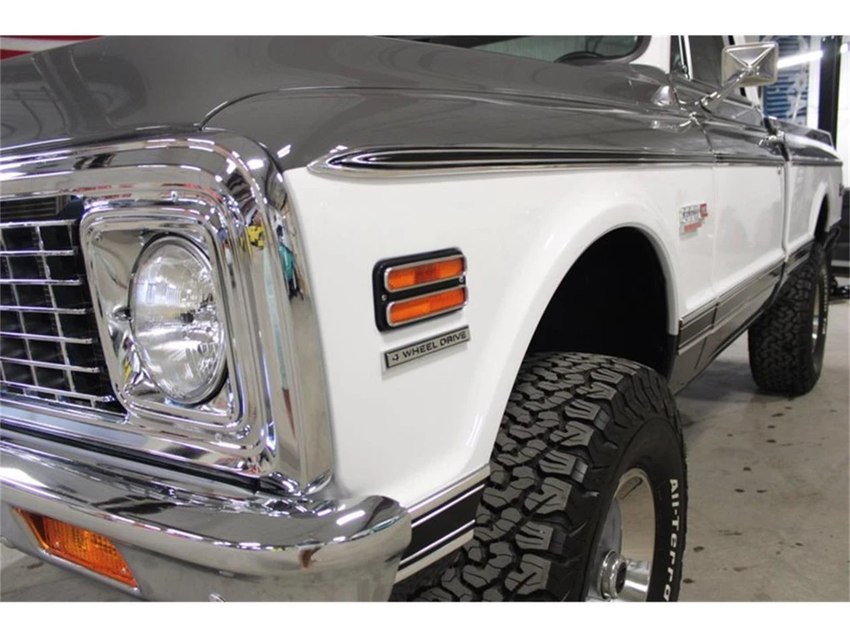 1972 Chevrolet C/K 2nd Gen - Image 10 of 31