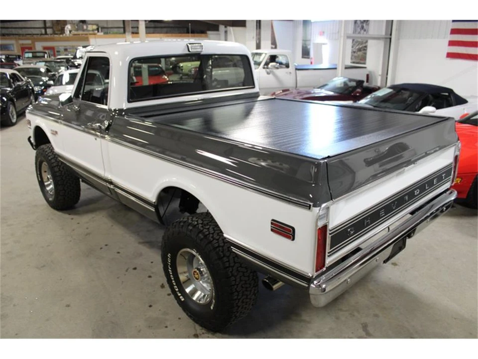 1972 Chevrolet C/K 2nd Gen - Image 18 of 31