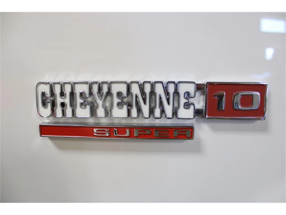 1972 Chevrolet C/K 2nd Gen - Image 15 of 31