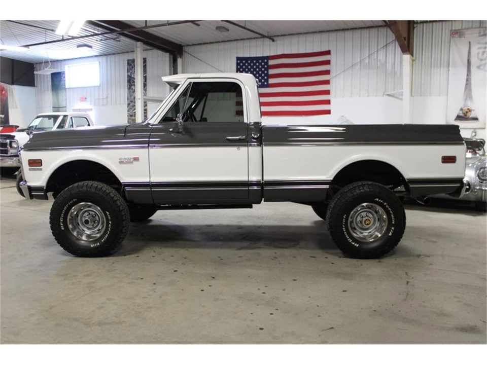 1972 Chevrolet C/K 2nd Gen - Image 3 of 31