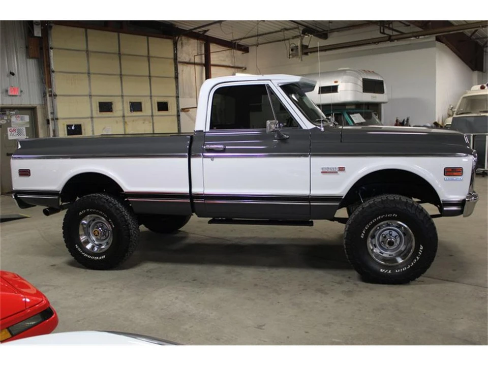 1972 Chevrolet C/K 2nd Gen - Image 7 of 31