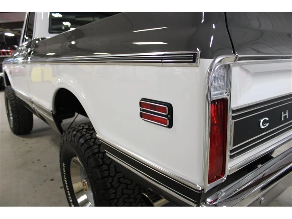 1972 Chevrolet C/K 2nd Gen - Image 11 of 31