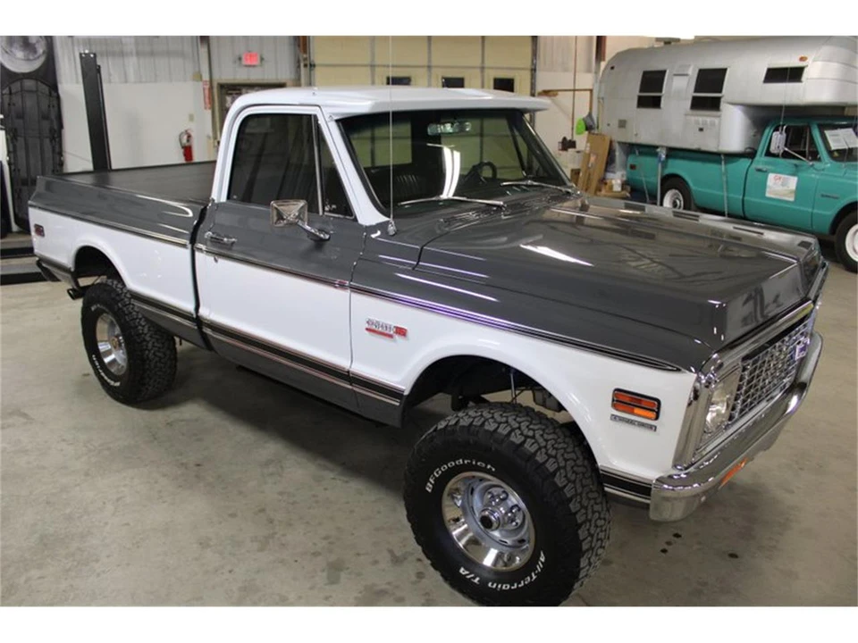 1972 Chevrolet C/K 2nd Gen - Image 16 of 31