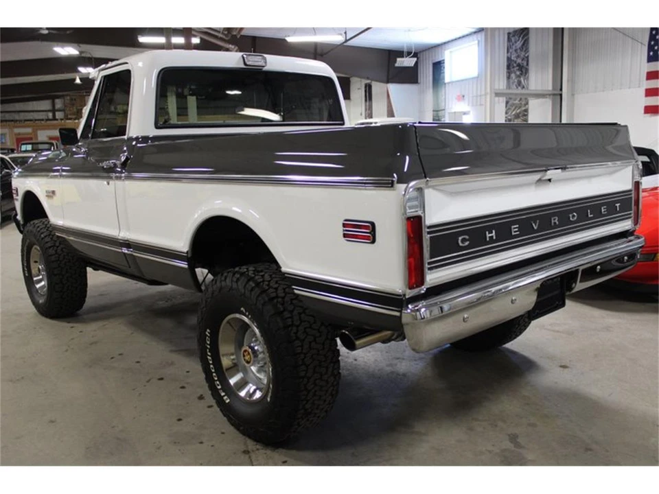 1972 Chevrolet C/K 2nd Gen - Image 4 of 31