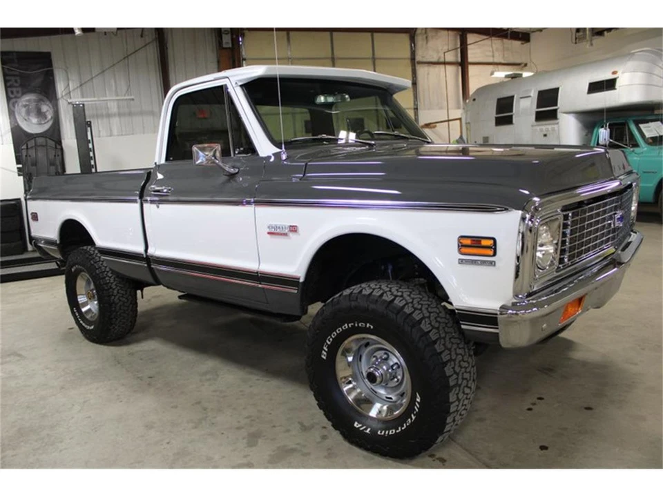 1972 Chevrolet C/K 2nd Gen - Image 8 of 31
