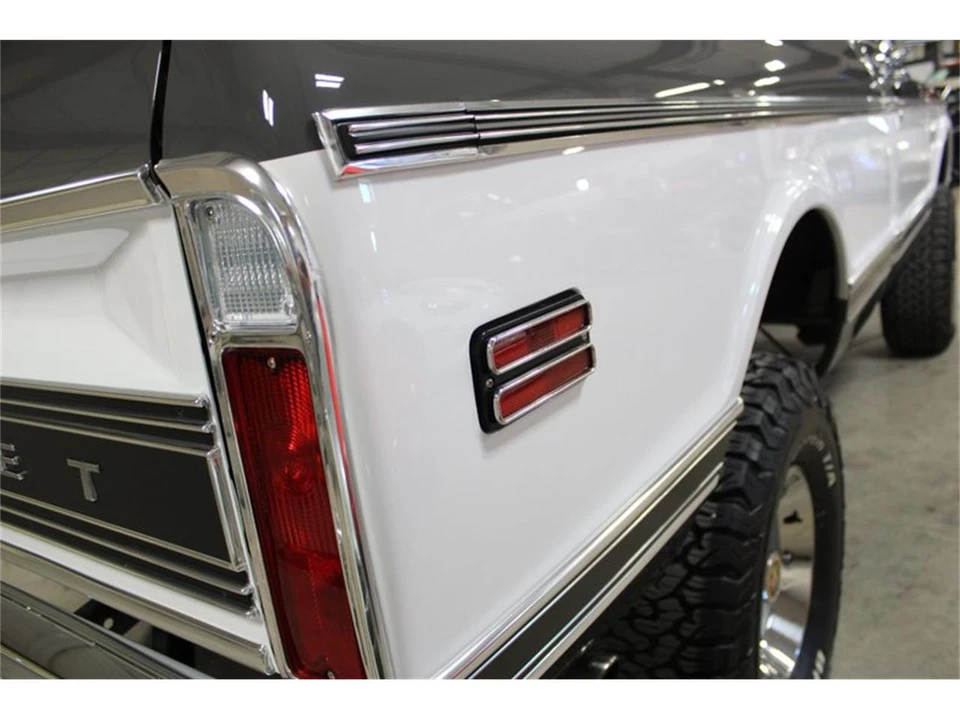 1972 Chevrolet C/K 2nd Gen - Image 12 of 31