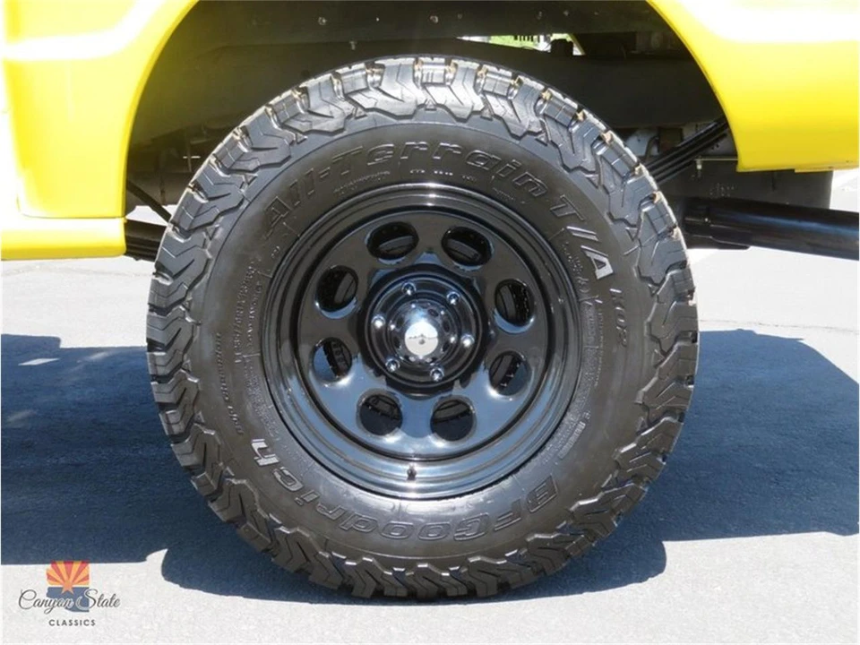 1972 Chevrolet C/K 2nd Gen - Image 21 of 31