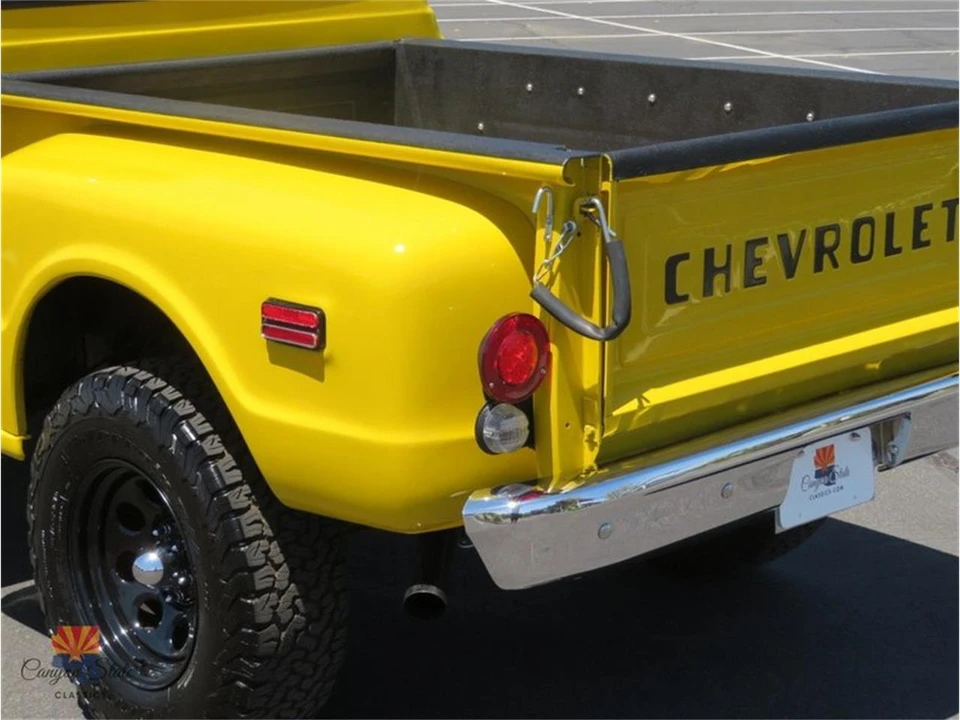 1972 Chevrolet C/K 2nd Gen - Image 16 of 31