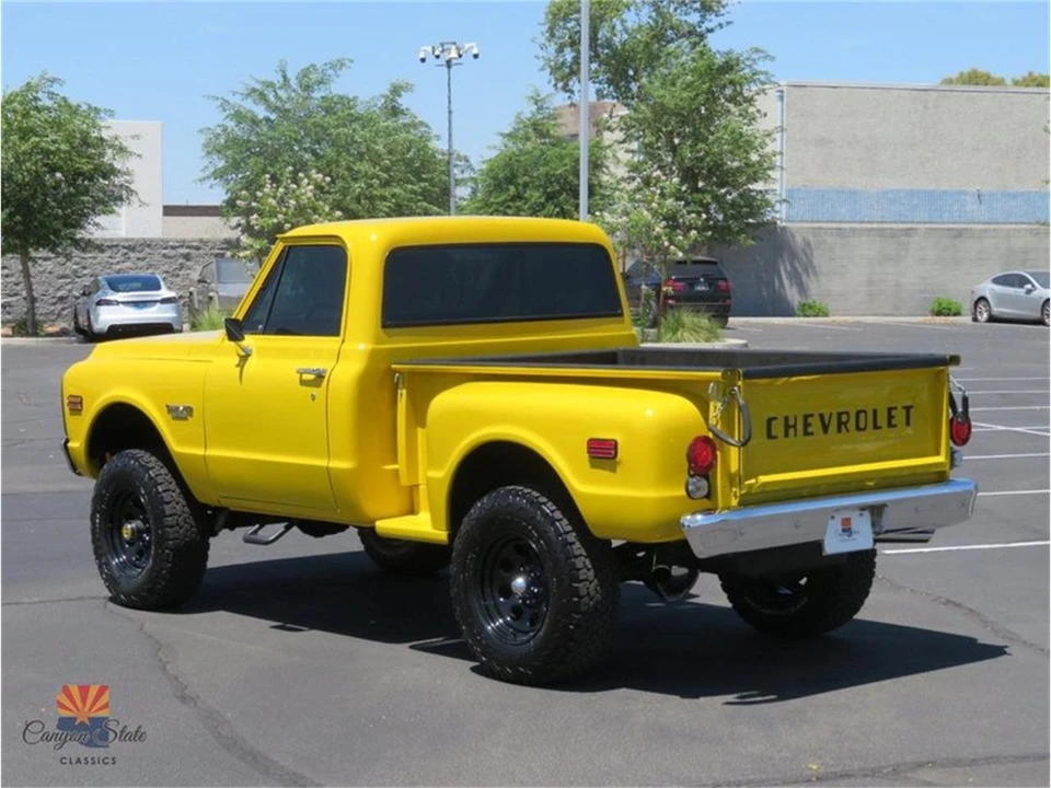 1972 Chevrolet C/K 2nd Gen - Image 11 of 31
