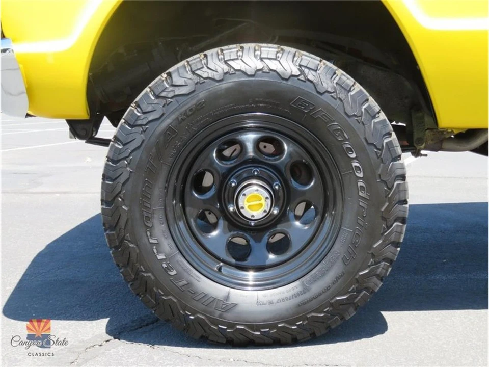 1972 Chevrolet C/K 2nd Gen - Image 17 of 31