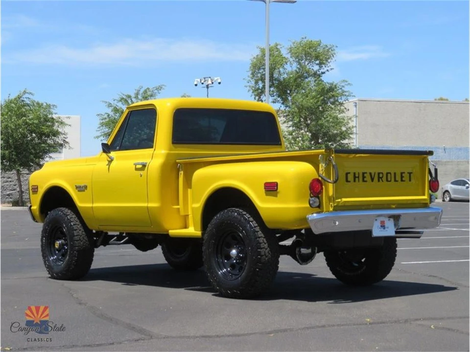 1972 Chevrolet C/K 2nd Gen - Image 12 of 31