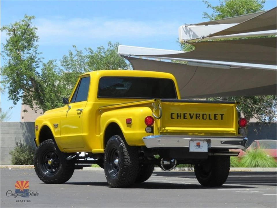 1972 Chevrolet C/K 2nd Gen - Image 2 of 31