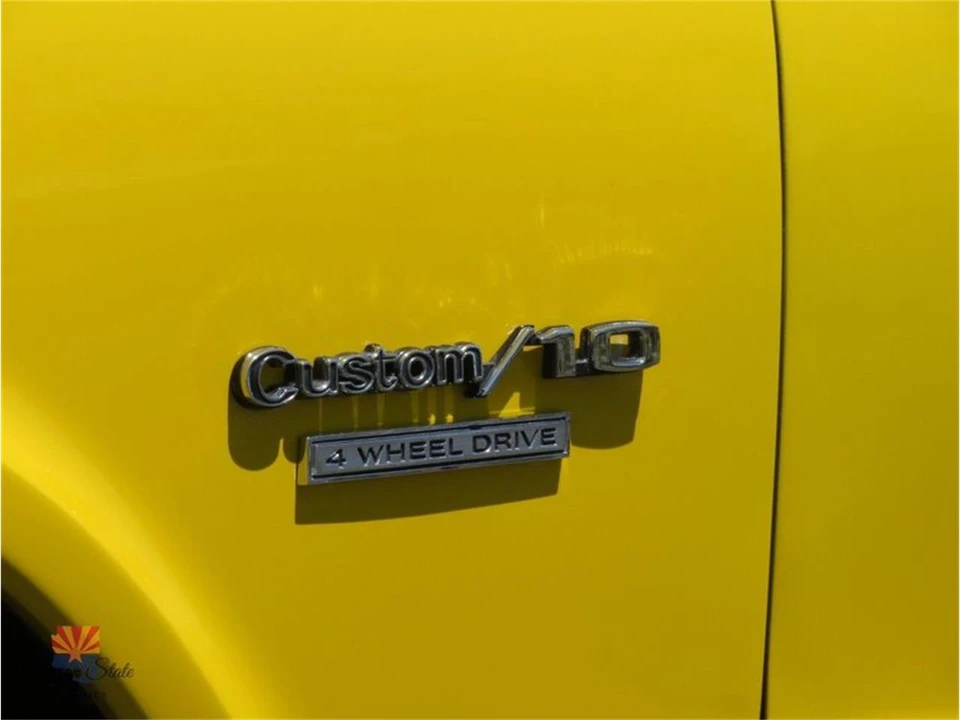 1972 Chevrolet C/K 2nd Gen - Image 27 of 31