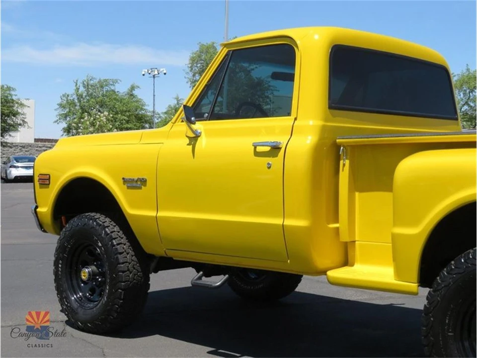 1972 Chevrolet C/K 2nd Gen - Image 22 of 31