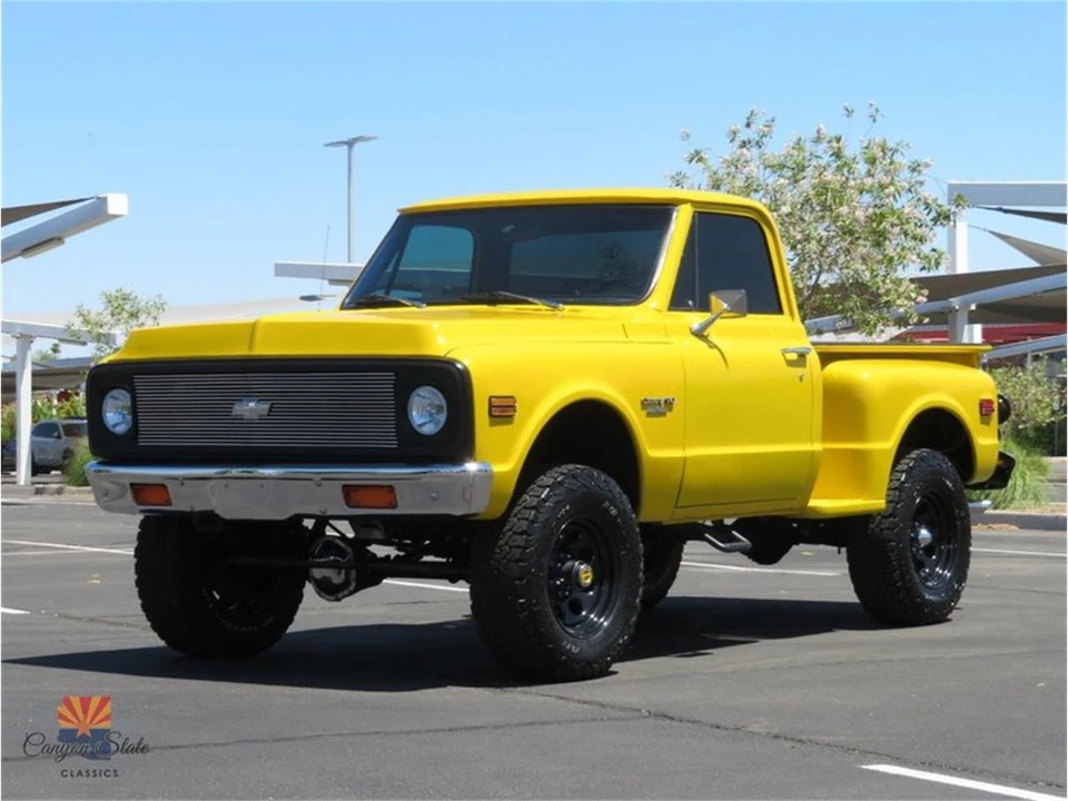 1972 Chevrolet C/K 2nd Gen - Image 8 of 31