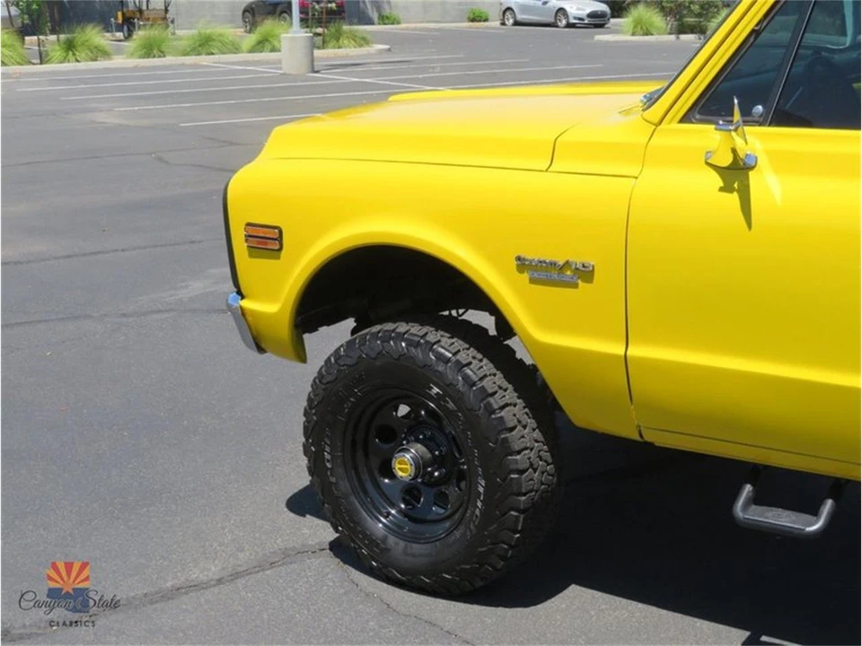 1972 Chevrolet C/K 2nd Gen - Image 13 of 31