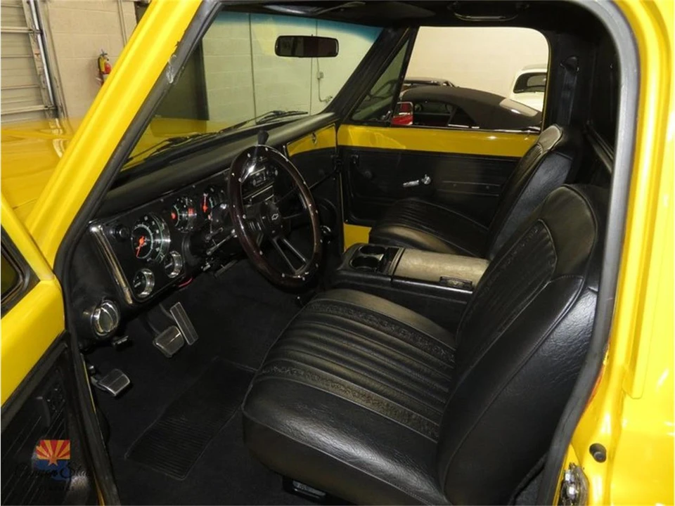 1972 Chevrolet C/K 2nd Gen - Image 3 of 31