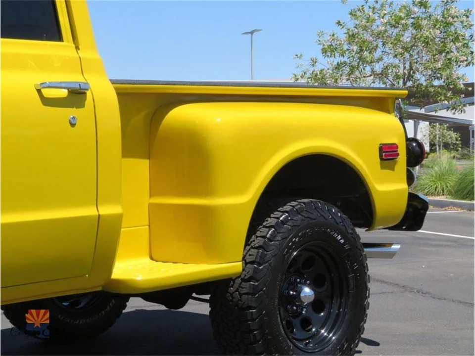 1972 Chevrolet C/K 2nd Gen - Image 23 of 31