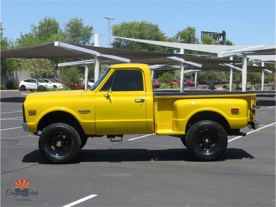 1972 Chevrolet C/K 2nd Gen - Image 9 of 31