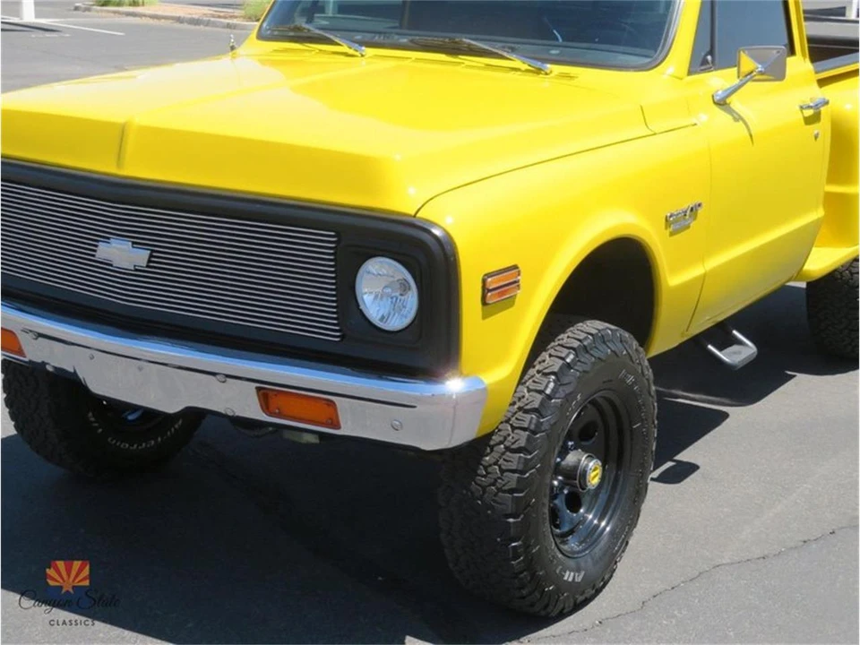 1972 Chevrolet C/K 2nd Gen - Image 14 of 31