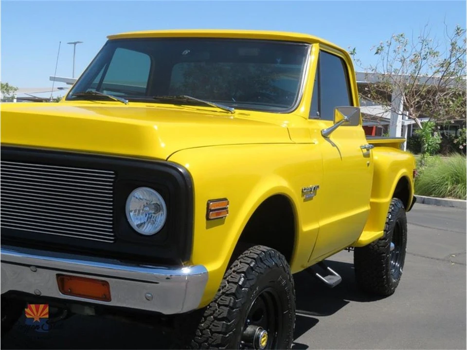 1972 Chevrolet C/K 2nd Gen - Image 24 of 31