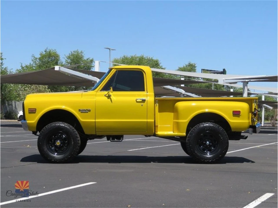 1972 Chevrolet C/K 2nd Gen - Image 10 of 31