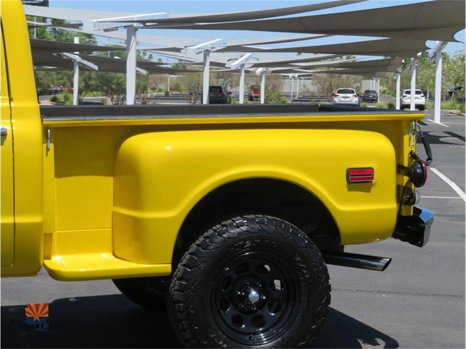 1972 Chevrolet C/K 2nd Gen - Image 20 of 31