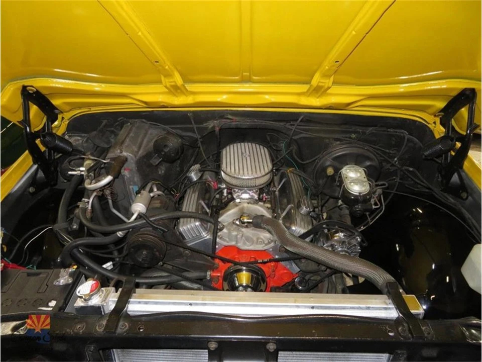 1972 Chevrolet C/K 2nd Gen - Image 5 of 31