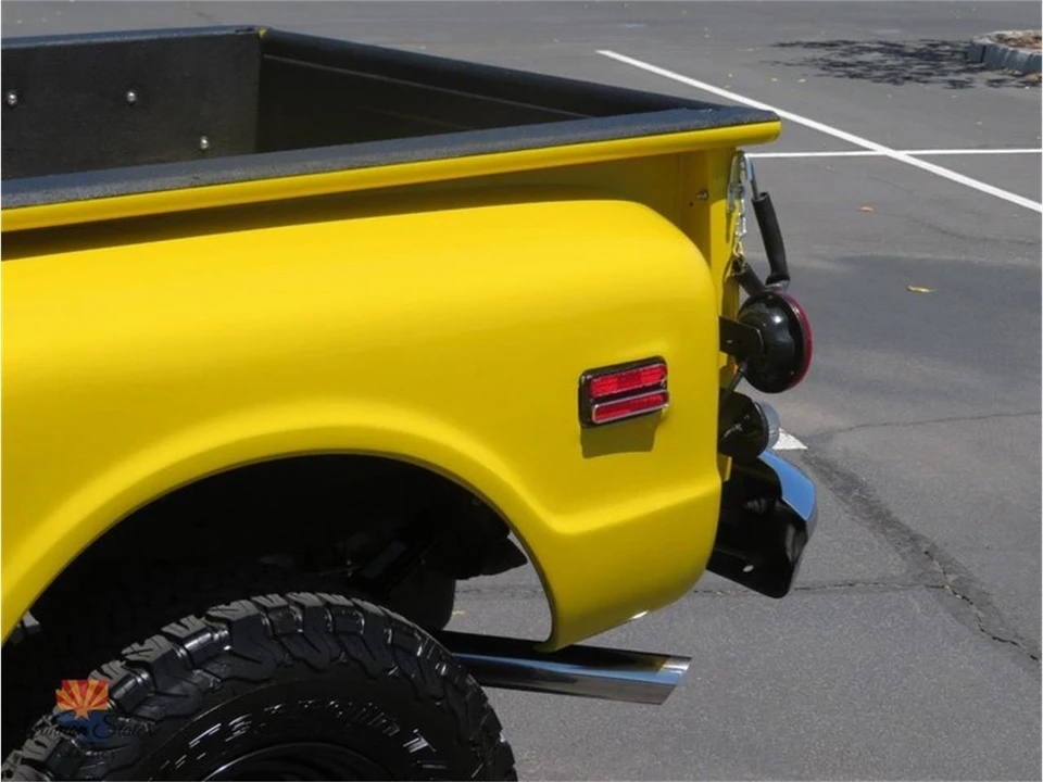 1972 Chevrolet C/K 2nd Gen - Image 15 of 31
