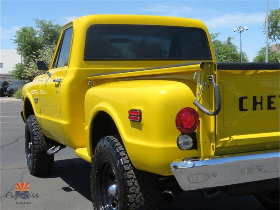 1972 Chevrolet C/K 2nd Gen - Image 25 of 31
