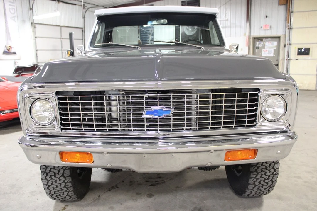 1972 Chevrolet C/K 2nd Gen - Image 9 of 31