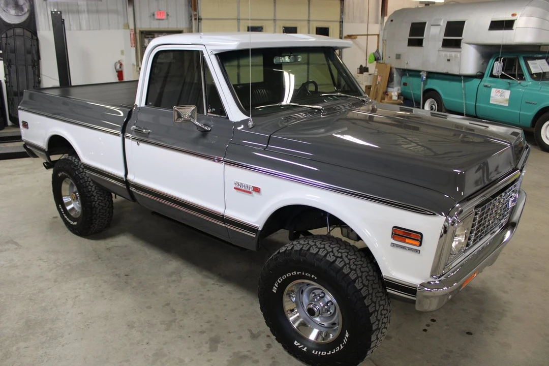 1972 Chevrolet C/K 2nd Gen - Image 16 of 31