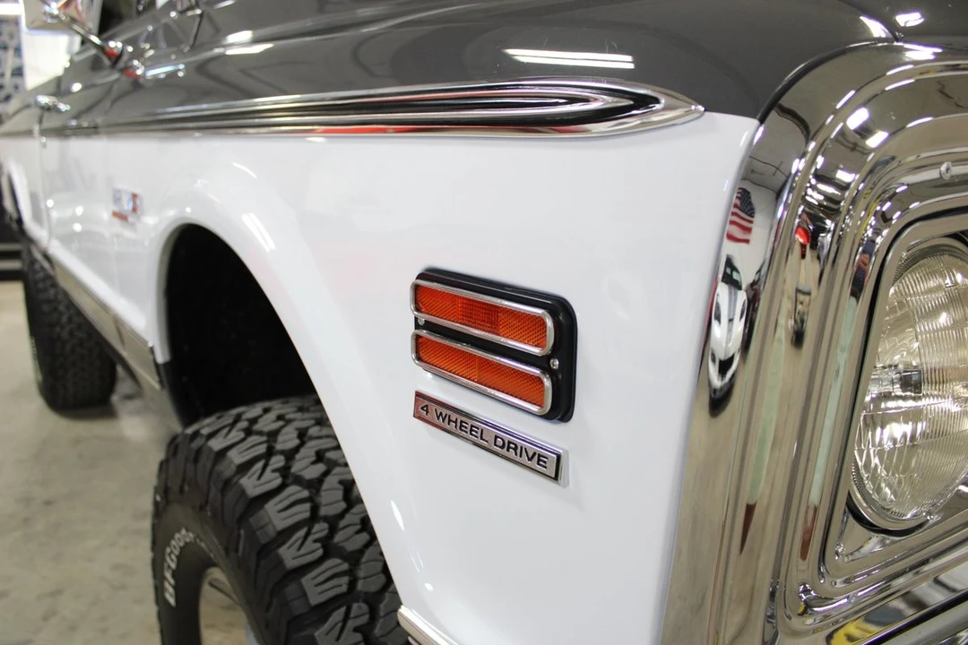 1972 Chevrolet C/K 2nd Gen - Image 13 of 31