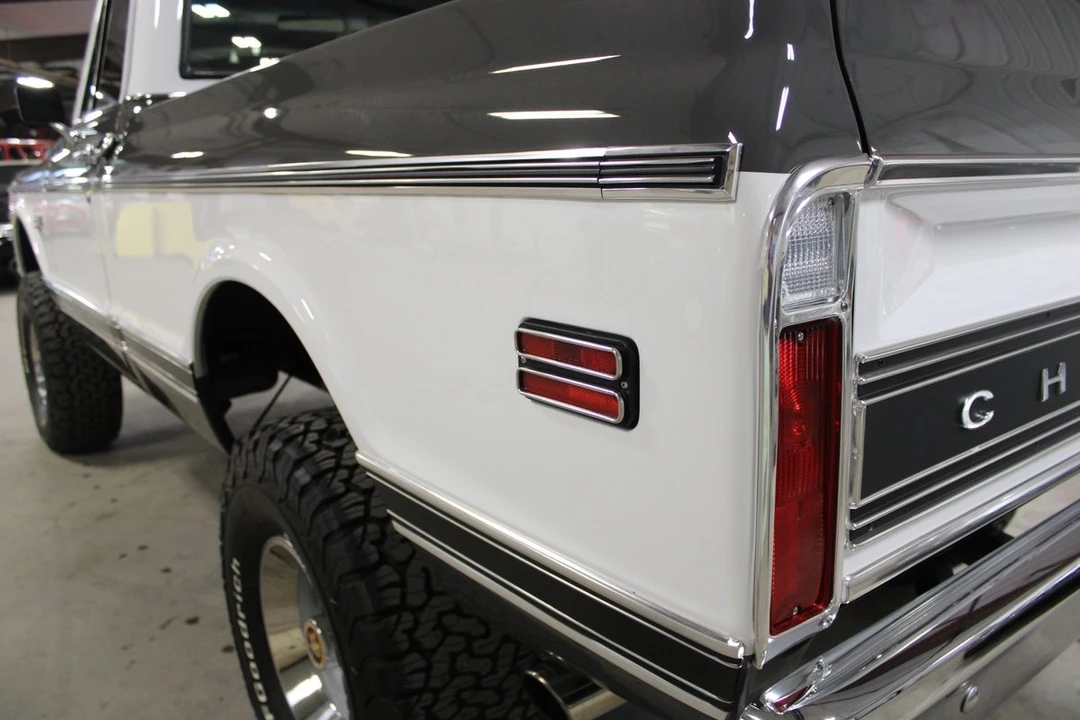 1972 Chevrolet C/K 2nd Gen - Image 11 of 31