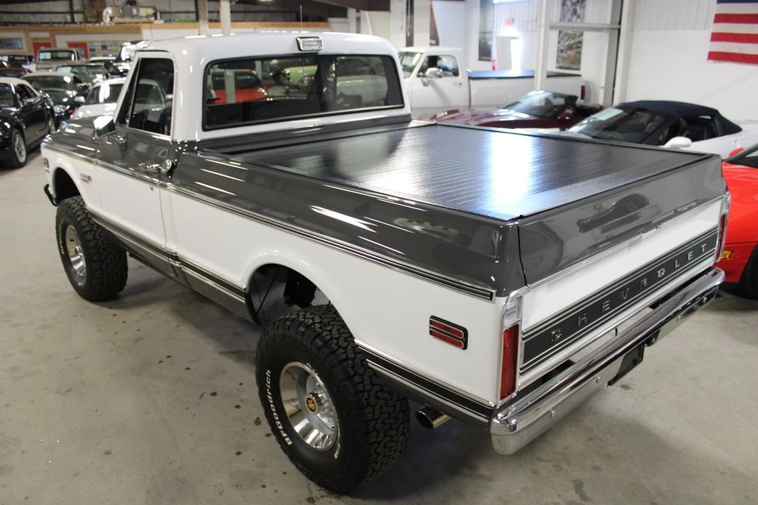 1972 Chevrolet C/K 2nd Gen - Image 18 of 31
