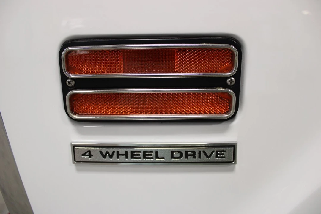 1972 Chevrolet C/K 2nd Gen - Image 23 of 31