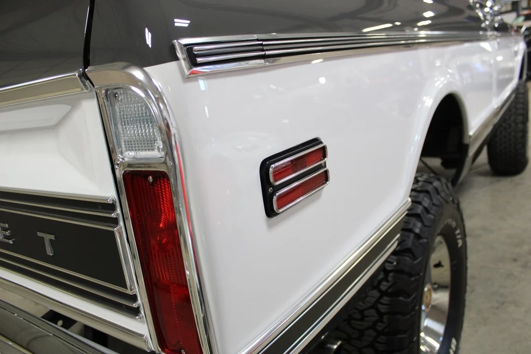 1972 Chevrolet C/K 2nd Gen - Image 12 of 31