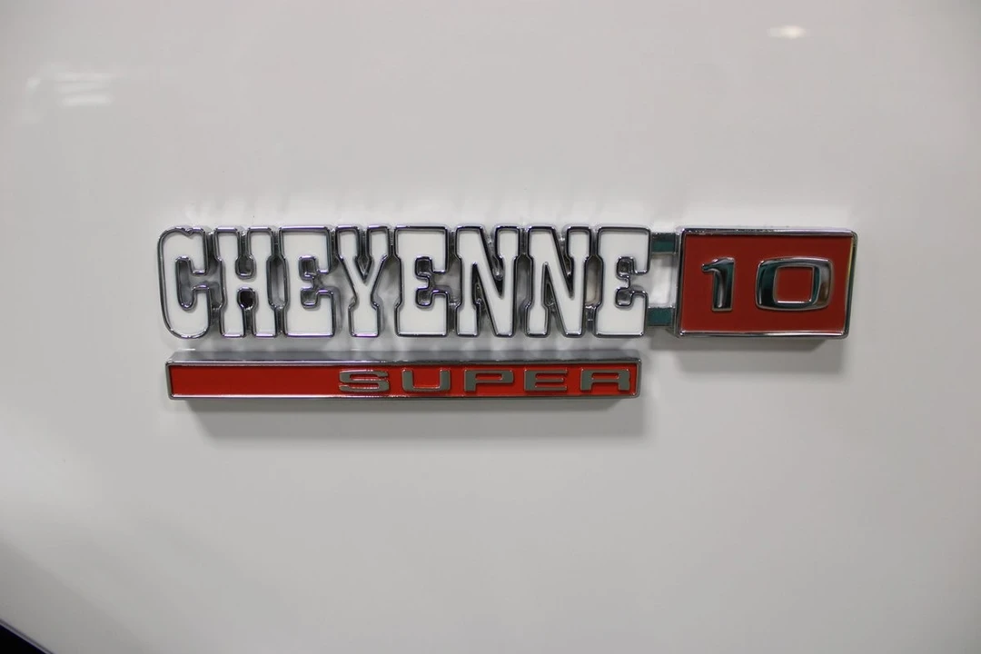 1972 Chevrolet C/K 2nd Gen - Image 22 of 31