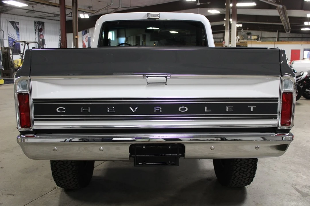 1972 Chevrolet C/K 2nd Gen - Image 5 of 31