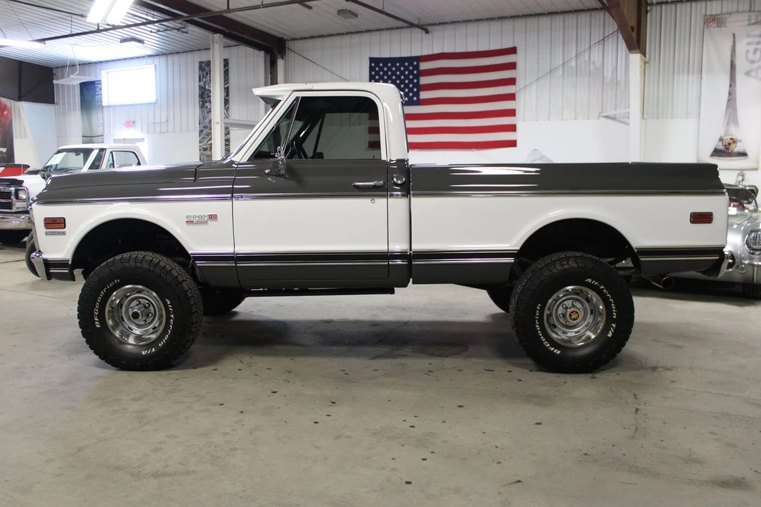 1972 Chevrolet C/K 2nd Gen - Image 3 of 31