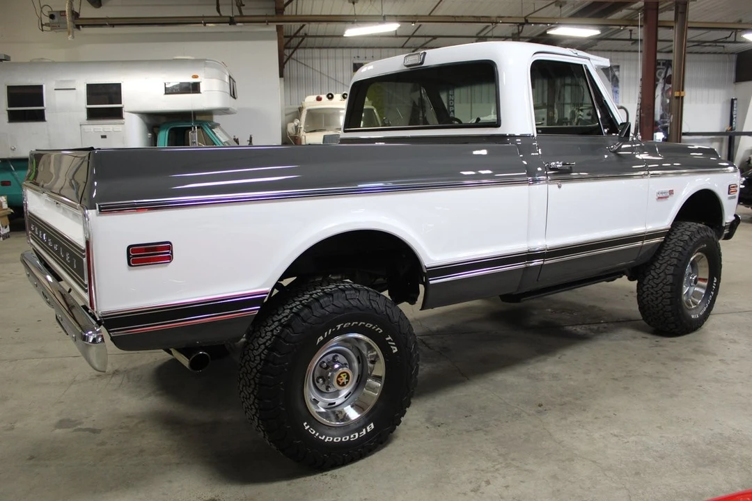 1972 Chevrolet C/K 2nd Gen - Image 6 of 31