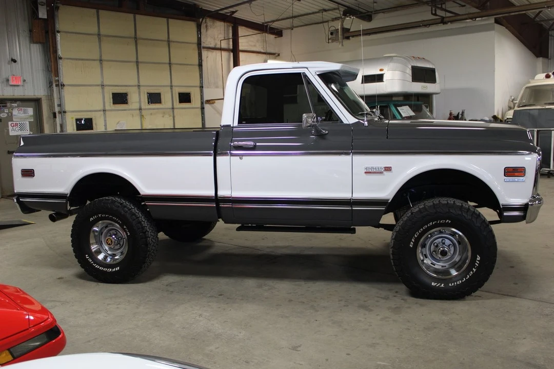 1972 Chevrolet C/K 2nd Gen - Image 7 of 31