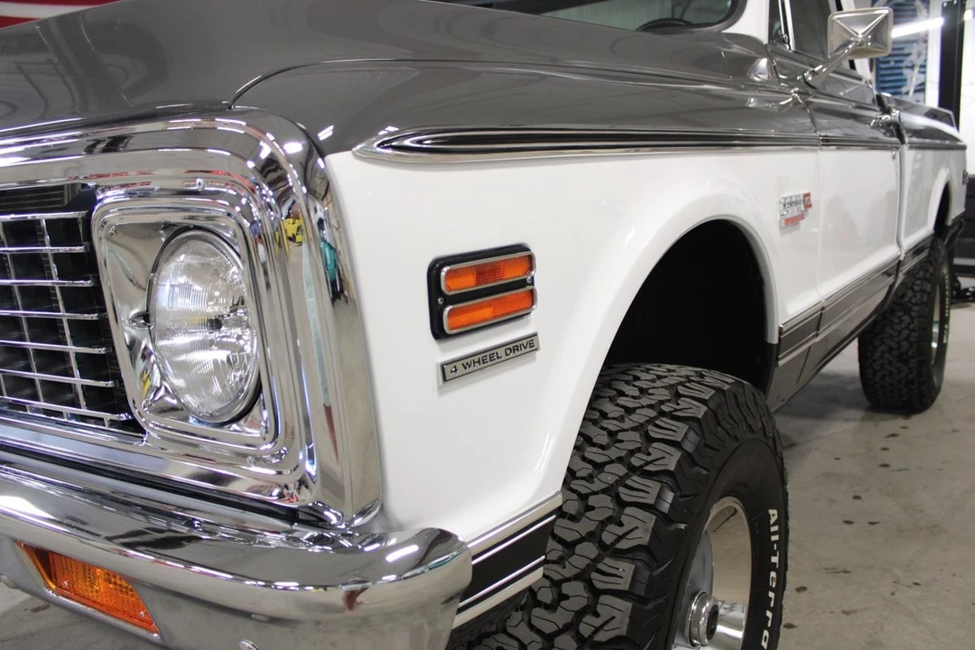 1972 Chevrolet C/K 2nd Gen - Image 10 of 31
